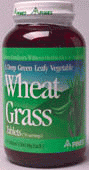 wheat grass tablets 500 mg